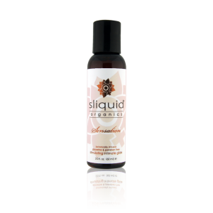 Sliquid Organics Sensation Stimulating Intimate Glide 2oz