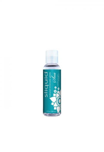 Sliquid Naturals Sea Lubricant 2oz