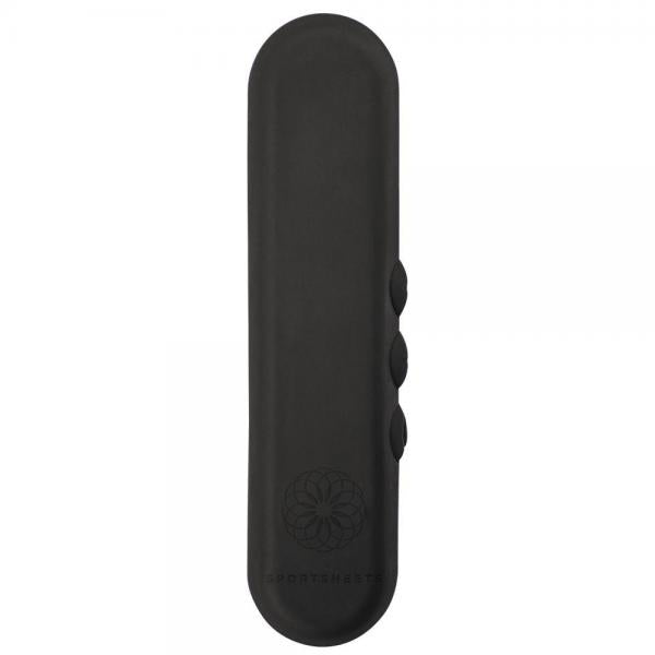 Sincerely Unity Vibe Black Mini Vibrator