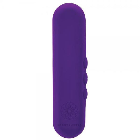 Sincerely Unity Vibe Purple Mini Vibrator