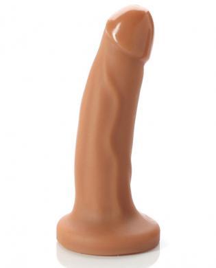 Pack N Play No 2 Dildo 6.2 Inches Tan