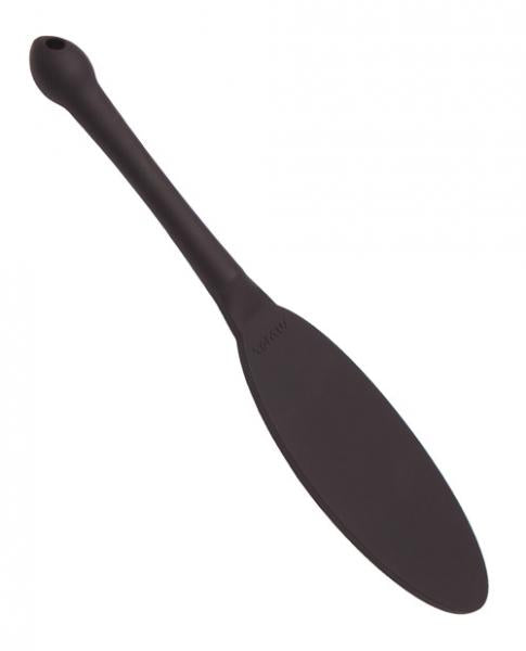 Tantus Gen Paddle Black