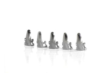 Silver Talons 5pc