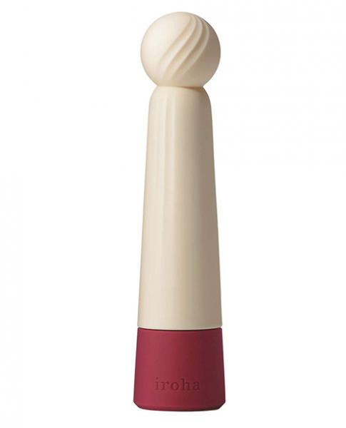 Iroha Rin Akane Massager By Tenga