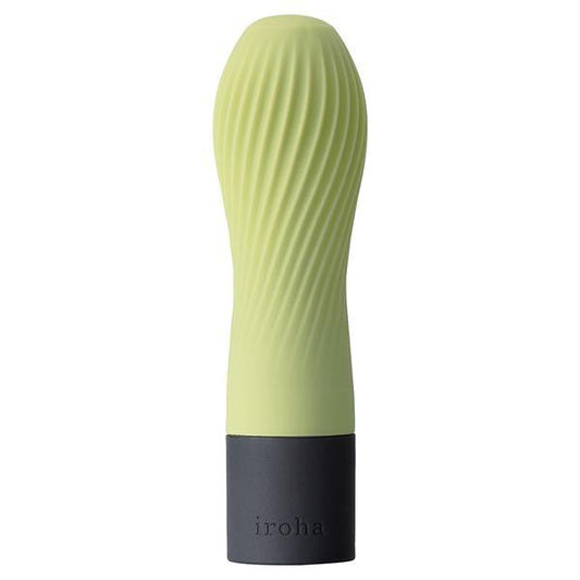 Iroha Zen By Tenga Matcha Green Vibrator