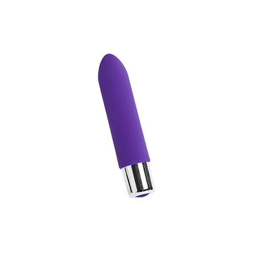 Vedo Bam Mini Bullet Vibrator Indigo Purple