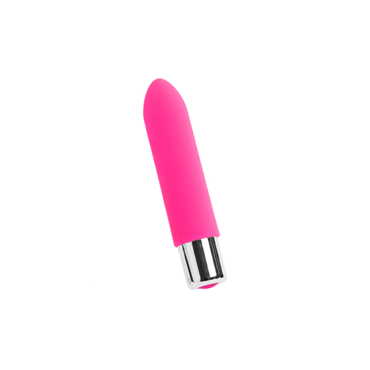 Vedo Bam Mini Bullet Vibrator Foxy Pink