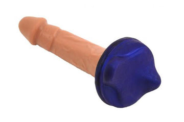 Mustang Royale Vixskin Caramel Dildo