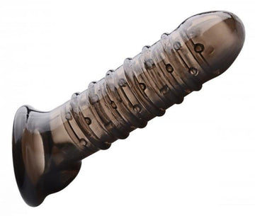 Cloak Cock Enhancing Sheath Black