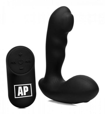 Alpha Pro 7X P-Milker Silicone Prostate Stimulator