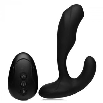 Alpha Pro 7X P-Bender Bendable Prostate Stimulator, Remote Control