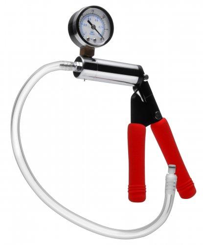 Deluxe Pressure Gauge