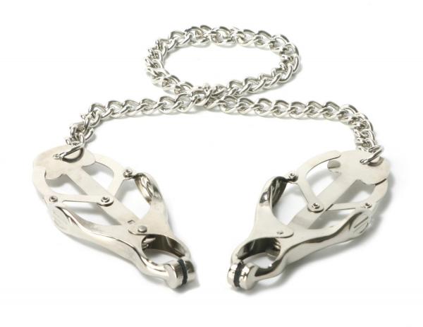 Sterling Monarch Nipple Clamps