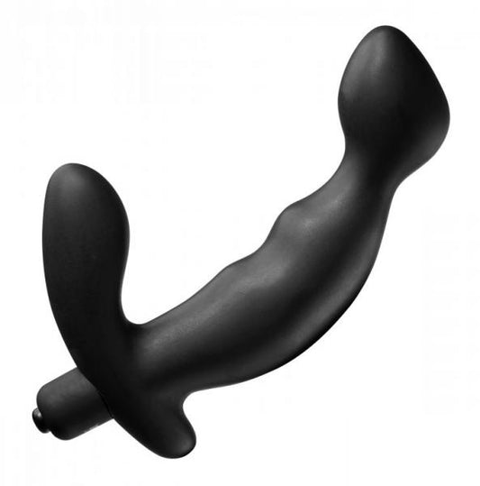 Tom Of Finland P-Spot Vibe Black